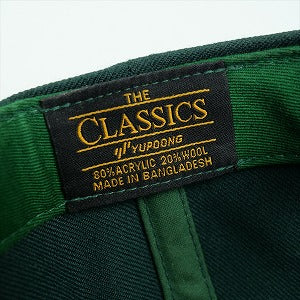 TENDERLOIN テンダーロイン CAP DLR GREENキャップ 緑 Size 【フリー】 【中古品-良い】 20825119