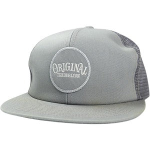 TENDERLOIN テンダーロイン T-TRUCKER CAP MESH T/C GREY トラッカーキャップ 灰 Size 【フリー】 【中古品-良い】 20825120