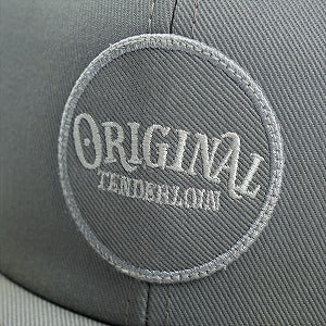 TENDERLOIN テンダーロイン T-TRUCKER CAP MESH T/C GREY トラッカーキャップ 灰 Size 【フリー】 【中古品-良い】 20825120