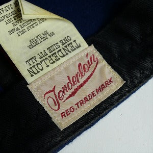 TENDERLOIN テンダーロイン T-TRUCKER CAP U BLUEトラッカーキャップ 青 Size 【フリー】 【中古品-良い】 20825121