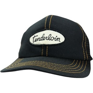 TENDERLOIN テンダーロイン T-CAP MESH メッシュキャップ 黒 Size 【フリー】 【中古品-良い】 20825122