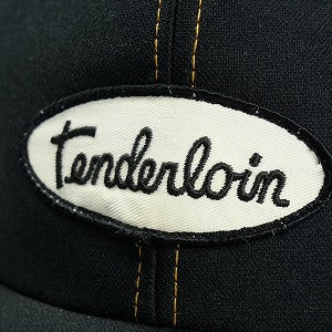 TENDERLOIN テンダーロイン T-CAP MESH メッシュキャップ 黒 Size 【フリー】 【中古品-良い】 20825122