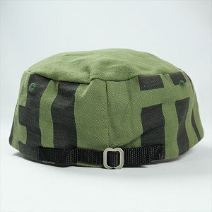 TENDERLOIN テンダーロイン FATIGUE PAINTER CAP ペインターキャップ オリーブ Size 【フリー】 【中古品-良い】 20825124