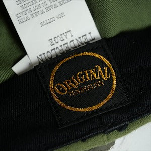 TENDERLOIN テンダーロイン FATIGUE PAINTER CAP ペインターキャップ オリーブ Size 【フリー】 【中古品-良い】 20825124