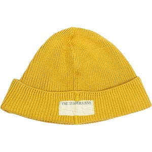 TENDERLOIN テンダーロイン BEANIE COTTON MUSTARD ビーニー マスタード Size 【フリー】 【中古品-良い】 20825126