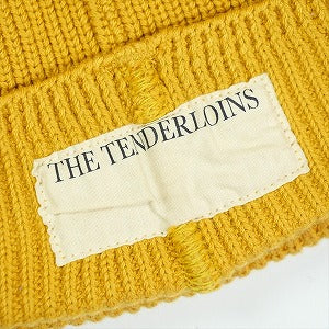 TENDERLOIN テンダーロイン BEANIE COTTON MUSTARD ビーニー マスタード Size 【フリー】 【中古品-良い】 20825126