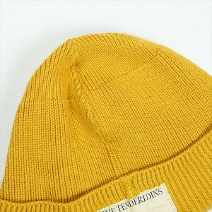 TENDERLOIN テンダーロイン BEANIE COTTON MUSTARD ビーニー マスタード Size 【フリー】 【中古品-良い】 20825126