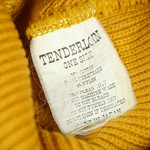 TENDERLOIN テンダーロイン BEANIE COTTON MUSTARD ビーニー マスタード Size 【フリー】 【中古品-良い】 20825126