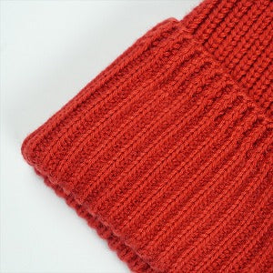 TENDERLOIN テンダーロイン BEANIE COTTON RED ビーニー 赤 Size 【フリー】 【中古品-良い】 20825127