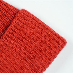 TENDERLOIN テンダーロイン BEANIE COTTON RED ビーニー 赤 Size 【フリー】 【中古品-良い】 20825127