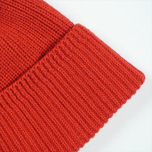TENDERLOIN テンダーロイン BEANIE COTTON RED ビーニー 赤 Size 【フリー】 【中古品-良い】 20825127