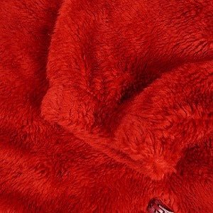 SUPREME シュプリーム 25SS Shoulder Logo Fleece Jacket Red フリースジャケット 赤 Size 【XL】 【中古品-非常に良い】 20825128