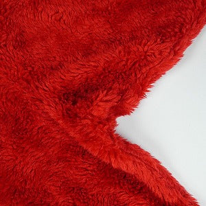 SUPREME シュプリーム 25SS Shoulder Logo Fleece Jacket Red フリースジャケット 赤 Size 【XL】 【中古品-非常に良い】 20825128