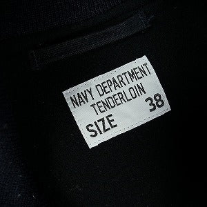 TENDERLOIN テンダーロイン T-DECK JKT デッキジャケット 紺 Size 【38】 【中古品-良い】 20825136