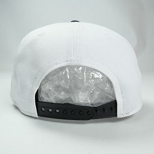 STUSSY ステューシー 25FW NEW ERA 9FORTY BASIC SNAPBACK White/Black キャップ 白黒 Size 【フリー】 【新古品・未使用品】 20825147