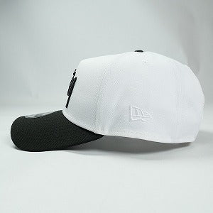 STUSSY ステューシー 25FW NEW ERA 9FORTY BASIC SNAPBACK White/Black キャップ 白黒 Size 【フリー】 【新古品・未使用品】 20825147