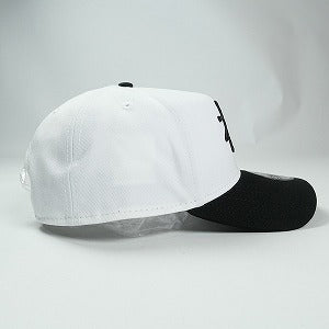STUSSY ステューシー 25FW NEW ERA 9FORTY BASIC SNAPBACK White/Black キャップ 白黒 Size 【フリー】 【新古品・未使用品】 20825147