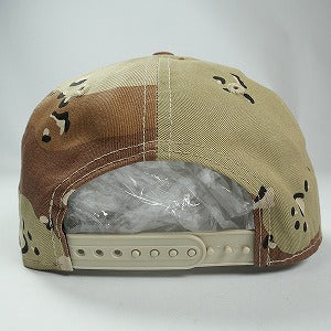 STUSSY ステューシー 25FW NEW ERA 9FORTY BASIC SNAPBACK Desert キャップ カーキ Size 【フリー】 【新古品・未使用品】 20825148