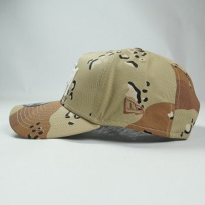 STUSSY ステューシー 25FW NEW ERA 9FORTY BASIC SNAPBACK Desert キャップ カーキ Size 【フリー】 【新古品・未使用品】 20825148