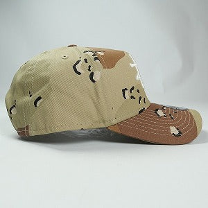 STUSSY ステューシー 25FW NEW ERA 9FORTY BASIC SNAPBACK Desert キャップ カーキ Size 【フリー】 【新古品・未使用品】 20825148
