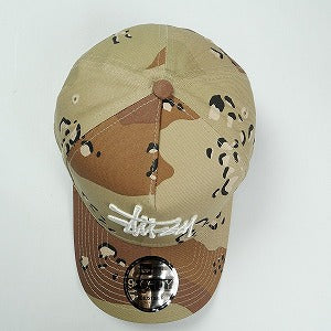 STUSSY ステューシー 25FW NEW ERA 9FORTY BASIC SNAPBACK Desert キャップ カーキ Size 【フリー】 【新古品・未使用品】 20825148