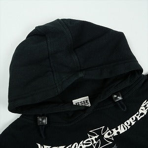 VINTAGE ヴィンテージ West Coast Choppers ウェストコーストチョッパーズ Motorcycle Hoodie パーカー 黒 Size 【M】 【中古品-良い】 20825151