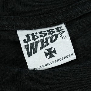 VINTAGE ヴィンテージ West Coast Choppers ウェストコーストチョッパーズ Car Logo Iron Cross Tee Tシャツ 黒 Size 【L相当】 【中古品-良い】 20825155