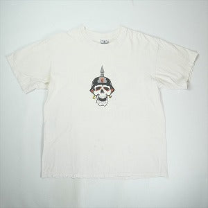 VINTAGE ヴィンテージ West Coast Choppers ウェストコーストチョッパーズ  Skull Head Tee Tシャツ 白 Size 【L】 【中古品-良い】 20825156