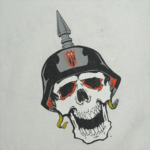 VINTAGE ヴィンテージ West Coast Choppers ウェストコーストチョッパーズ  Skull Head Tee Tシャツ 白 Size 【L】 【中古品-良い】 20825156