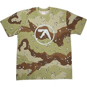 SUPREME シュプリーム ×Aphex Twin 25SS Ambient Works Tee Desert Camo Tシャツ ベージュ Size 【M】 【新古品・未使用品】 20825159
