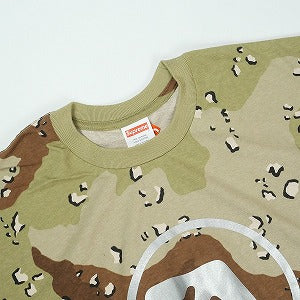 SUPREME シュプリーム ×Aphex Twin 25SS Ambient Works Tee Desert Camo Tシャツ ベージュ Size 【M】 【新古品・未使用品】 20825159