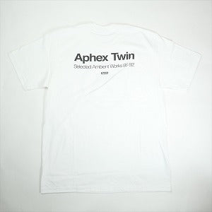 SUPREME シュプリーム 25SS Aphex Twin Ambient Works Tee White Tシャツ 白 Size 【M】 【新古品・未使用品】 20825167