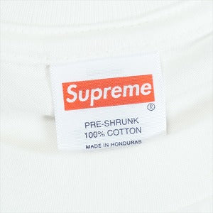 SUPREME シュプリーム 25SS Aphex Twin Ambient Works Tee White Tシャツ 白 Size 【M】 【新古品・未使用品】 20825167