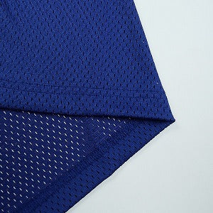SUPREME シュプリーム 24SS Spiderweb Football Jersey Navy フットボールトップ 紺 Size 【M】 【新古品・未使用品】 20825178