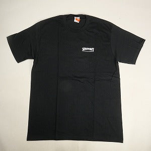 SUPREME シュプリーム ×Thrasher 24AW Cross Tee Black Tシャツ 黒 Size 【M】 【新古品・未使用品】 20825182