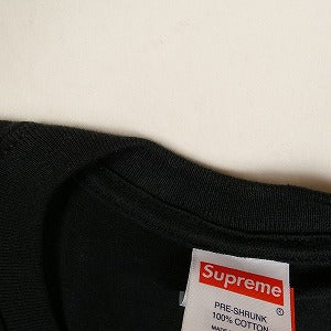 SUPREME シュプリーム ×Thrasher 24AW Cross Tee Black Tシャツ 黒 Size 【M】 【新古品・未使用品】 20825182
