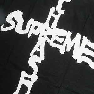 SUPREME シュプリーム ×Thrasher 24AW Cross Tee Black Tシャツ 黒 Size 【M】 【新古品・未使用品】 20825182