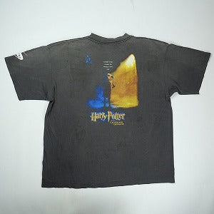 SAINT MICHAEL セント マイケル × Harry Potter 25FW HP_SS TEE/CHAMBER OF SCRT/BLACK Tシャツ 黒 Size 【L】 【新古品・未使用品】 20825186