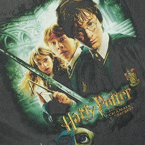SAINT MICHAEL セント マイケル × Harry Potter 25FW HP_SS TEE/CHAMBER OF SCRT/BLACK Tシャツ 黒 Size 【L】 【新古品・未使用品】 20825186