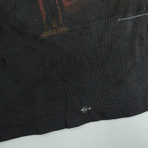 SAINT MICHAEL セント マイケル × Harry Potter 25FW HP_SS TEE/SORCERER'S STONE / BLACK Tシャツ 黒 Size 【XL】 【新古品・未使用品】 20825187