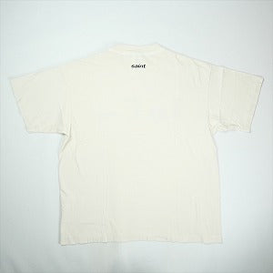 SAINT MICHAEL セント マイケル 25SS LOVE SONG TEE WHITE Tシャツ 白 Size 【M】 【新古品・未使用品】 20825189