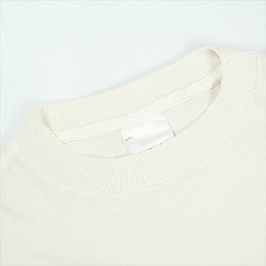 SAINT MICHAEL セント マイケル 25SS LOVE SONG TEE WHITE Tシャツ 白 Size 【M】 【新古品・未使用品】 20825189