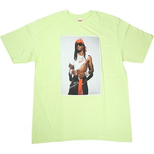 SUPREME シュプリーム 25FW Playboi Carti Tee Pale Green Tシャツ ライムグリーン Size 【L】 【中古品-ほぼ新品】 20825192