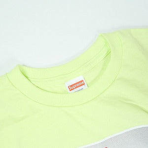 SUPREME シュプリーム 25FW Playboi Carti Tee Pale Green Tシャツ ライムグリーン Size 【L】 【中古品-ほぼ新品】 20825192