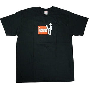 SUPREME シュプリーム 25FW Stick Tee Black Tシャツ 黒 Size 【L】 【中古品-ほぼ新品】 20825195