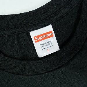 SUPREME シュプリーム 25FW Stick Tee Black Tシャツ 黒 Size 【L】 【中古品-ほぼ新品】 20825195