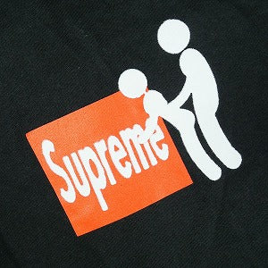 SUPREME シュプリーム 25FW Stick Tee Black Tシャツ 黒 Size 【L】 【中古品-ほぼ新品】 20825195