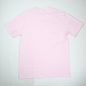 SUPREME シュプリーム 25FW Stick Tee Pink Tシャツ ピンク Size 【L】 【中古品-良い】 20825196