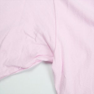 SUPREME シュプリーム 25FW Stick Tee Pink Tシャツ ピンク Size 【L】 【中古品-良い】 20825196