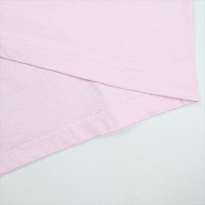 SUPREME シュプリーム 25FW Stick Tee Pink Tシャツ ピンク Size 【L】 【中古品-良い】 20825196